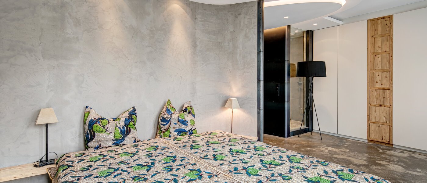 квартира München Maxvorstadt - Westen 01 спальная 10358