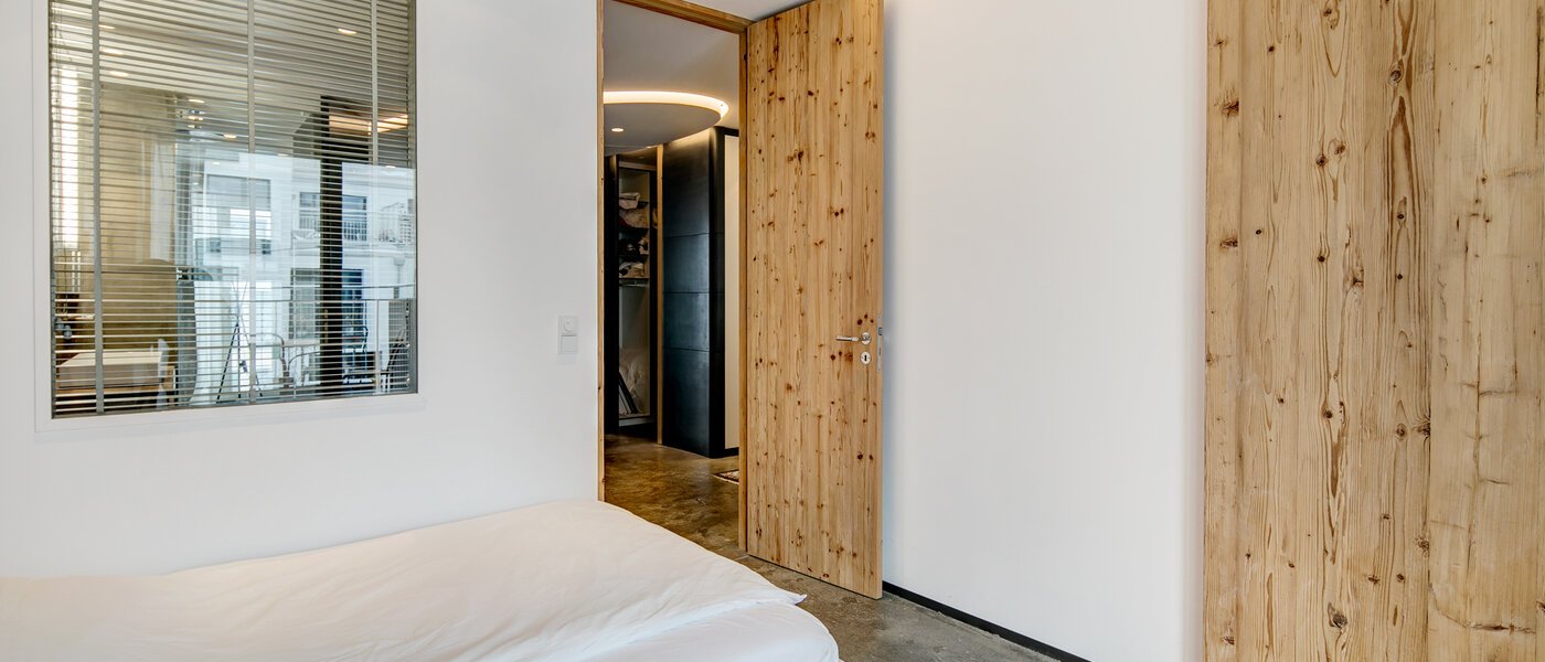 квартира München Maxvorstadt - Westen 03 2-я спальная комната 10358