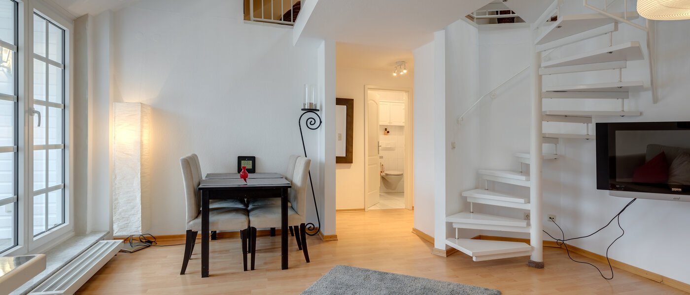 квартира-галерея München Fasangarten 05 гостиная 10367