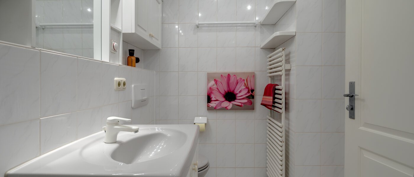 квартира-галерея München Fasangarten 03 ванная комната 10367