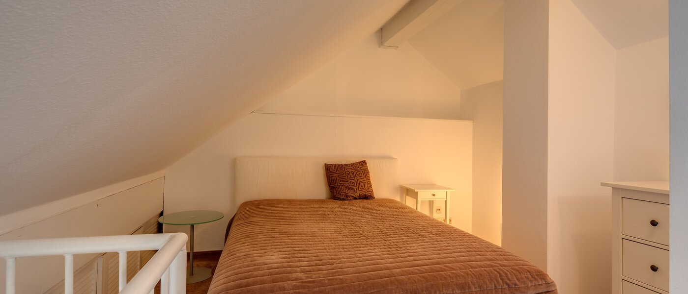 квартира-галерея München Fasangarten 01 2-я спальная комната 10367