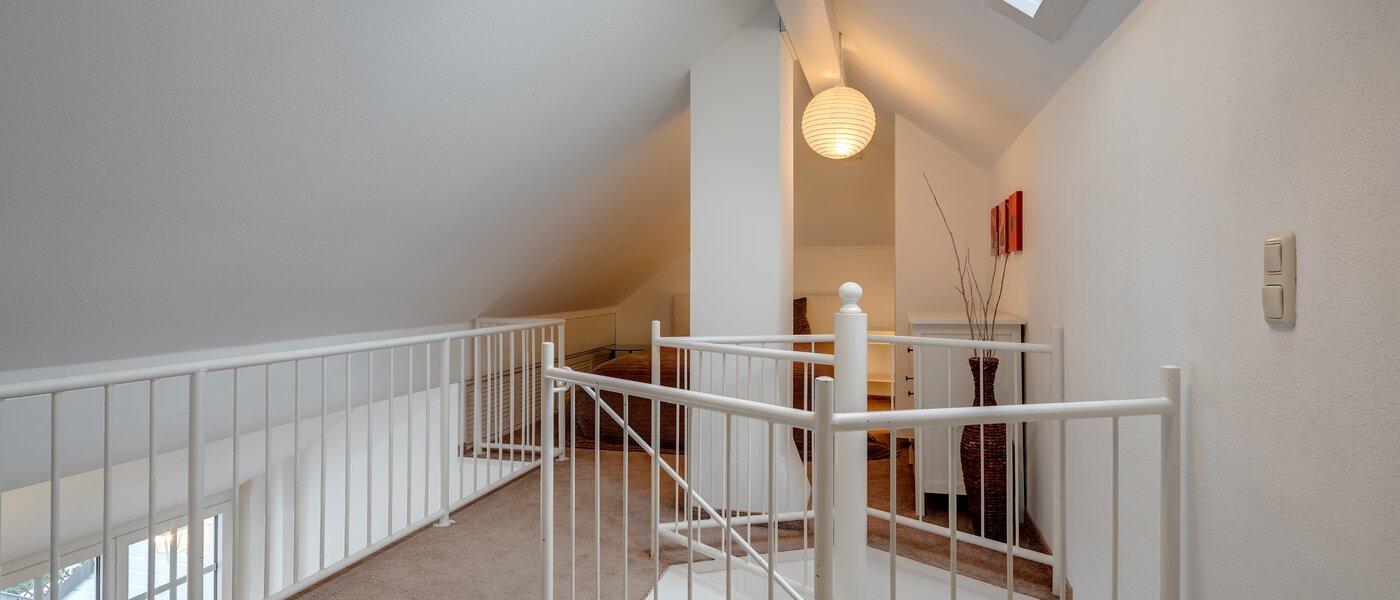 квартира-галерея München Fasangarten 02 2-я спальная комната 10367