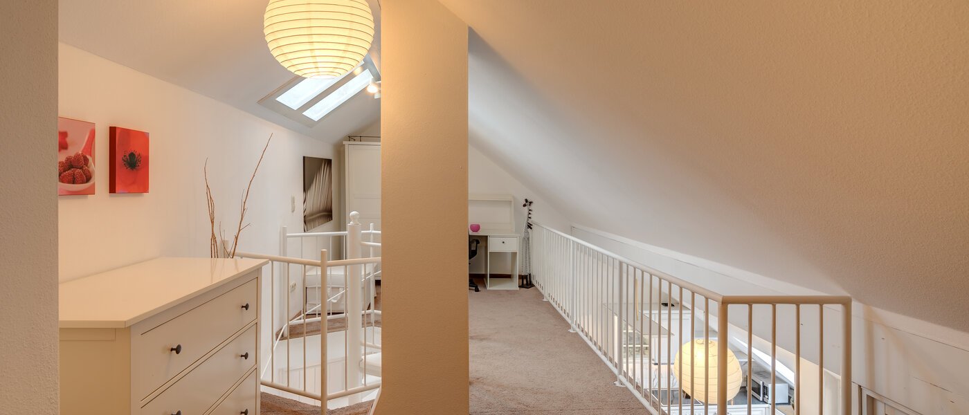 квартира-галерея München Fasangarten 03 2-я спальная комната 10367