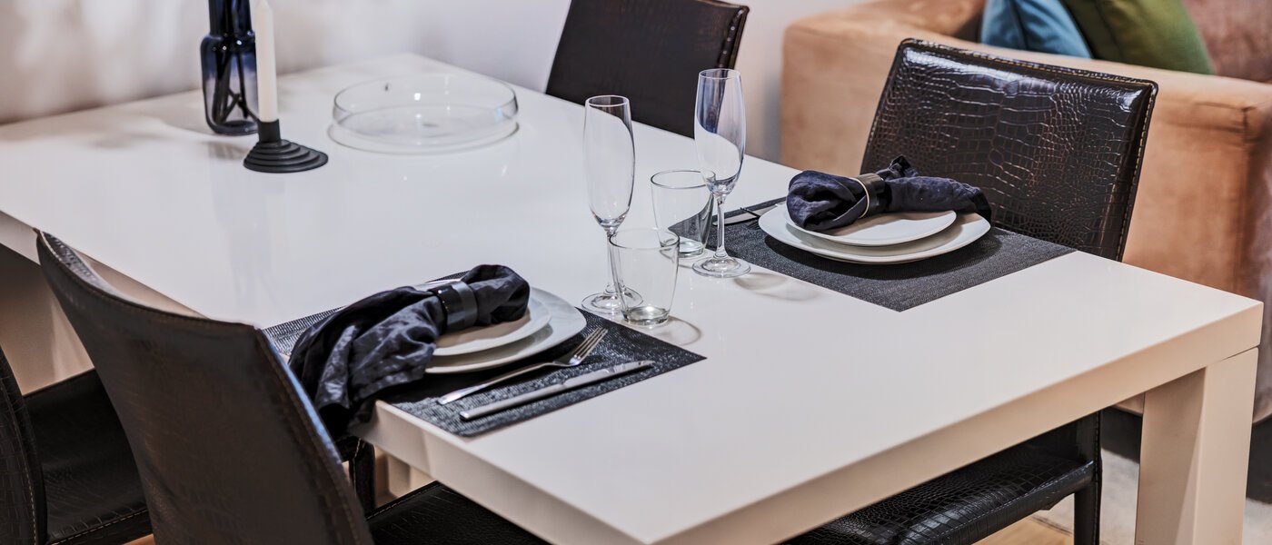 квартира München Maxvorstadt - Westen 02 жилое пространство 10381