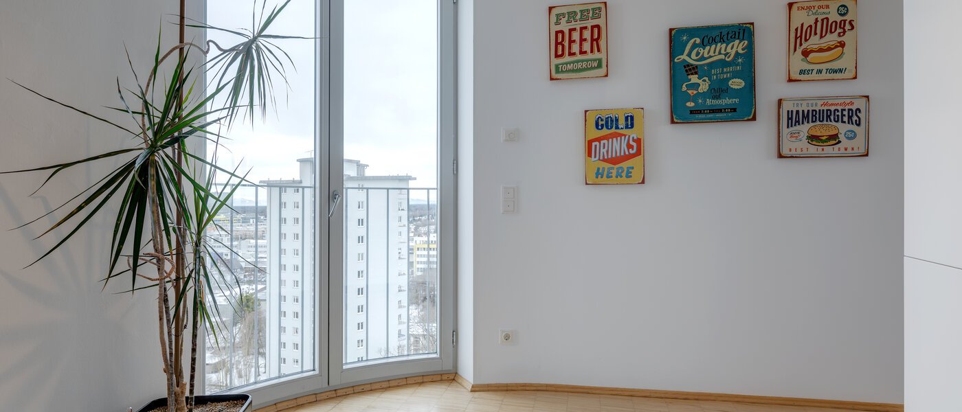 квартира München Obersendling 02 кухня 10385