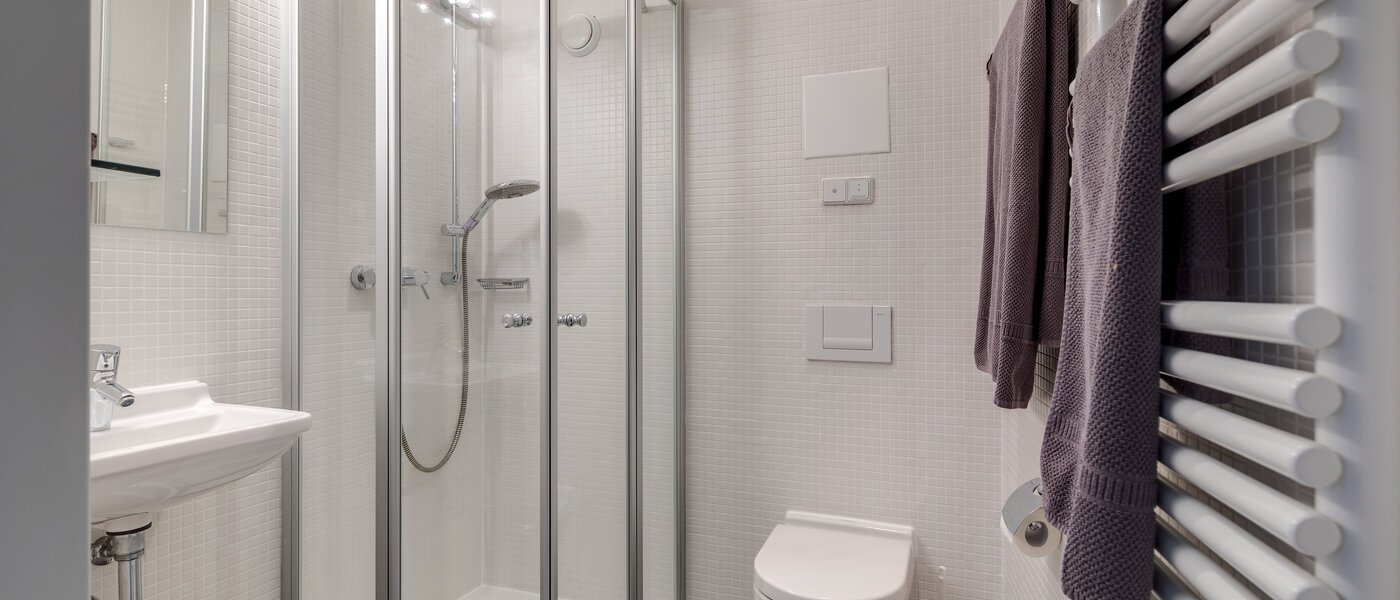 квартира München Obersendling 01 2-я ванная комната 10385