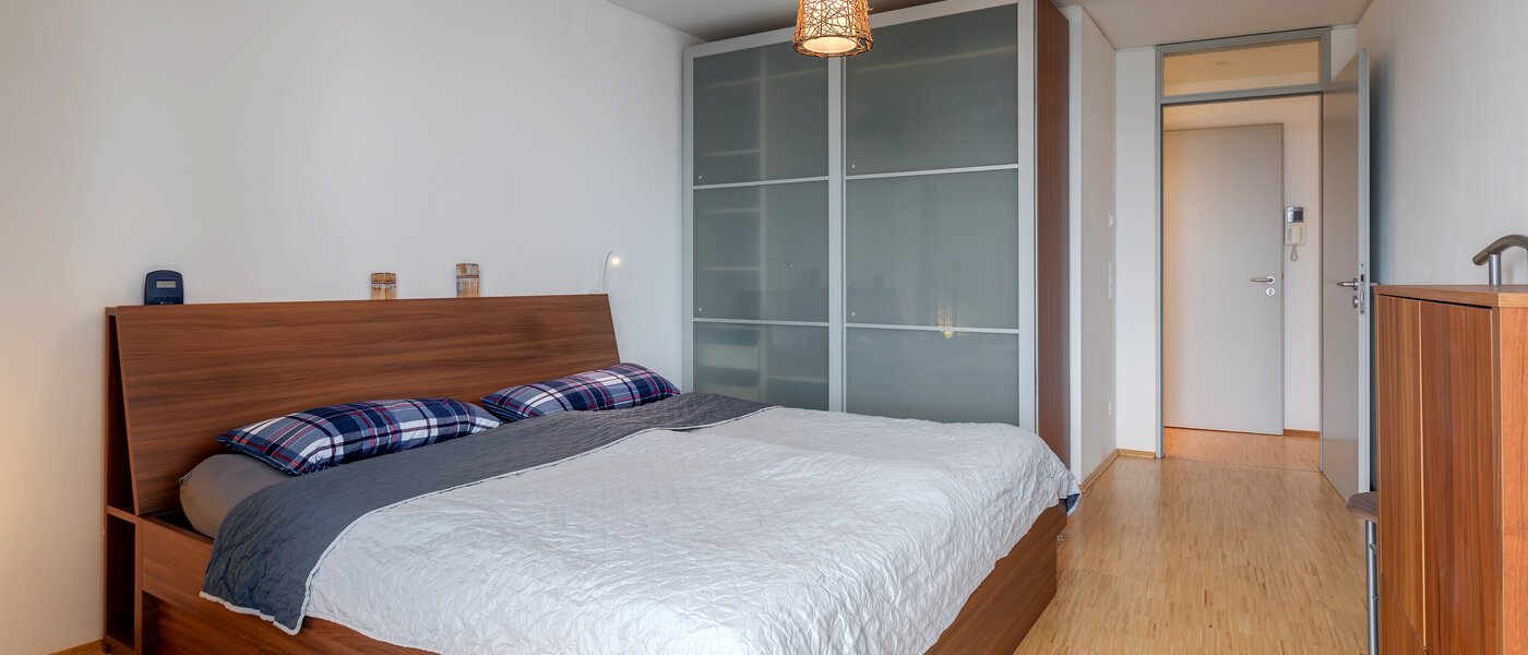 квартира München Obersendling 02 спальная 10385