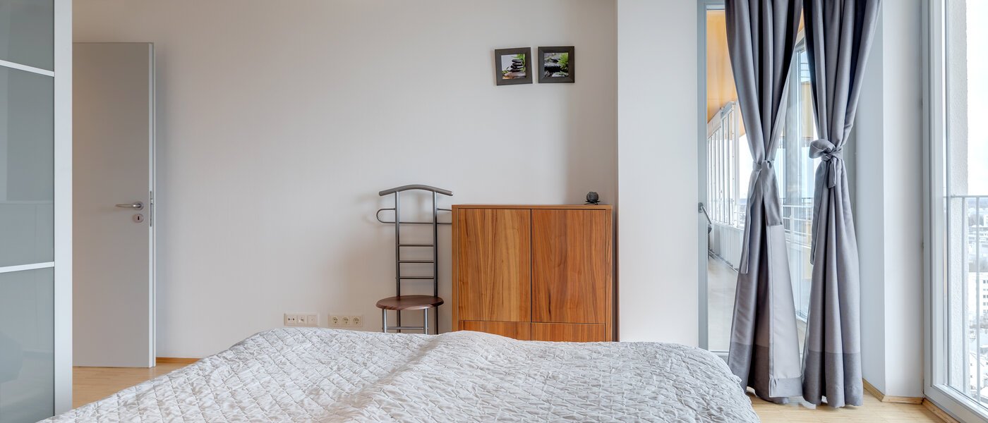 квартира München Obersendling 03 спальная 10385