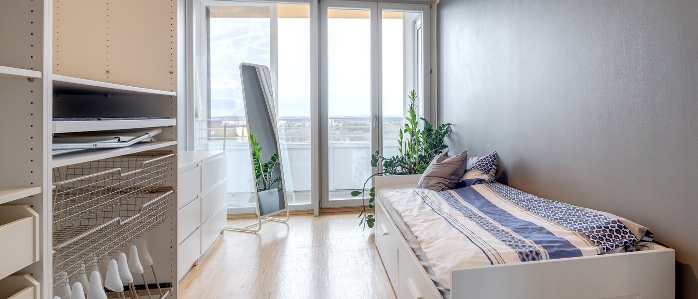 квартира München Obersendling 01 3-я спальная комната 10385