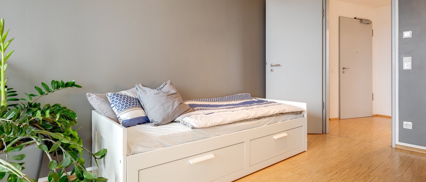 квартира München Obersendling 02 3-я спальная комната 10385