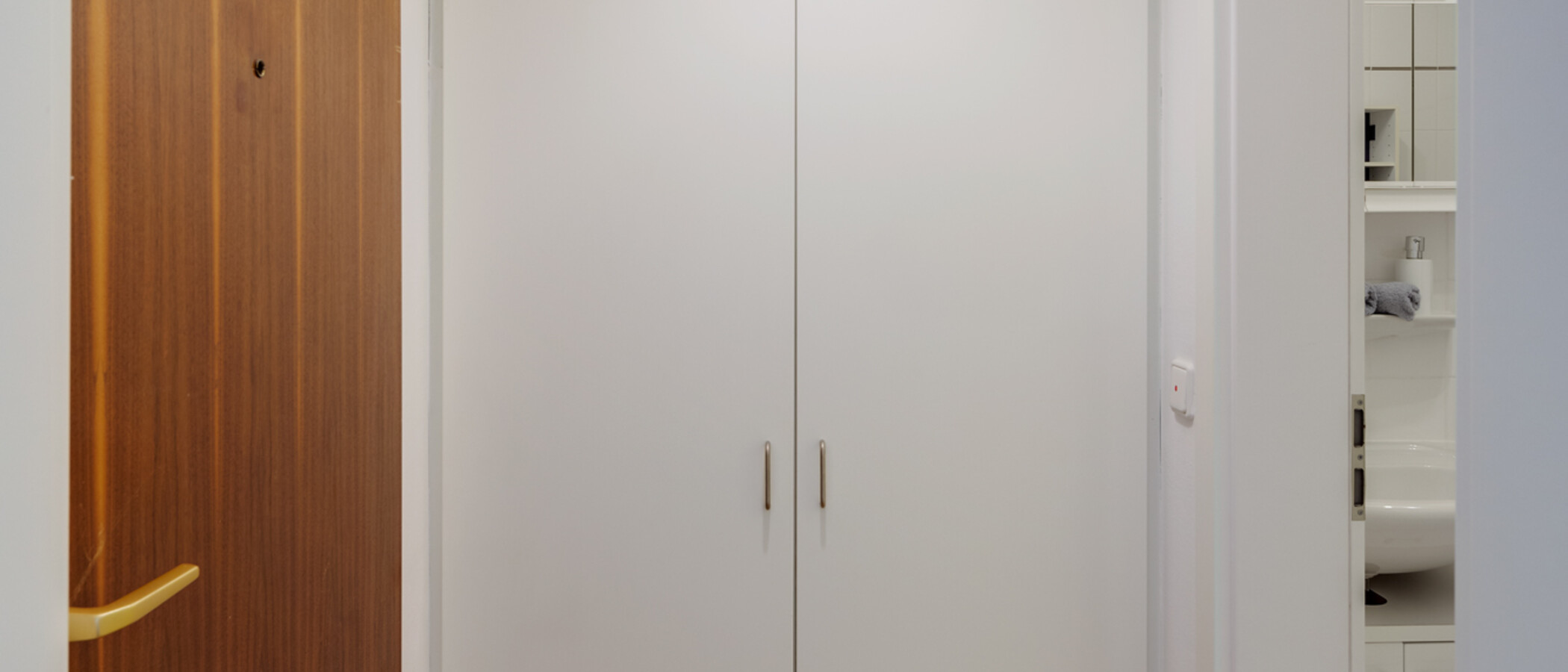квартира München Laim 01 коридор 10395