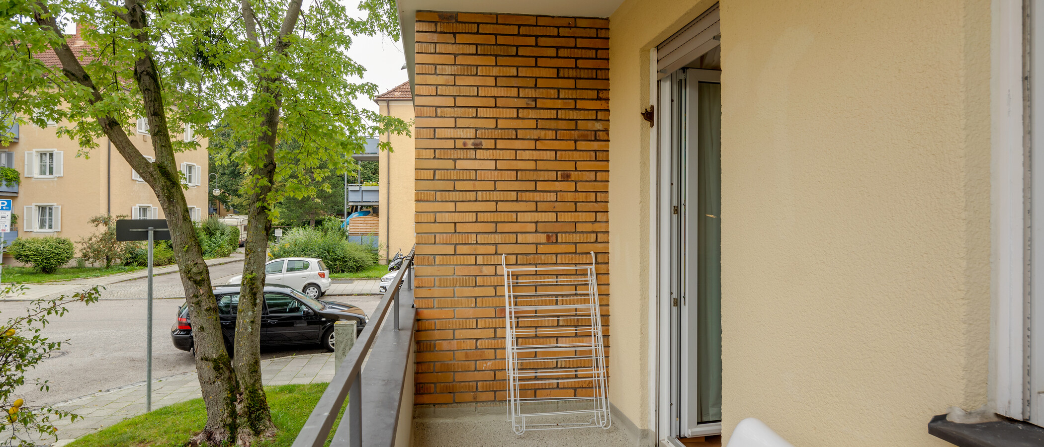 квартира München Laim 02 балкон 10395
