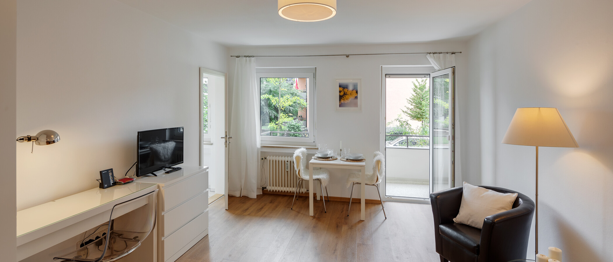 квартира München Laim 03 жилое пространство 10395