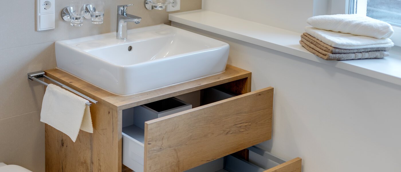 квартира München Am Hart 02 ванная комната 10406