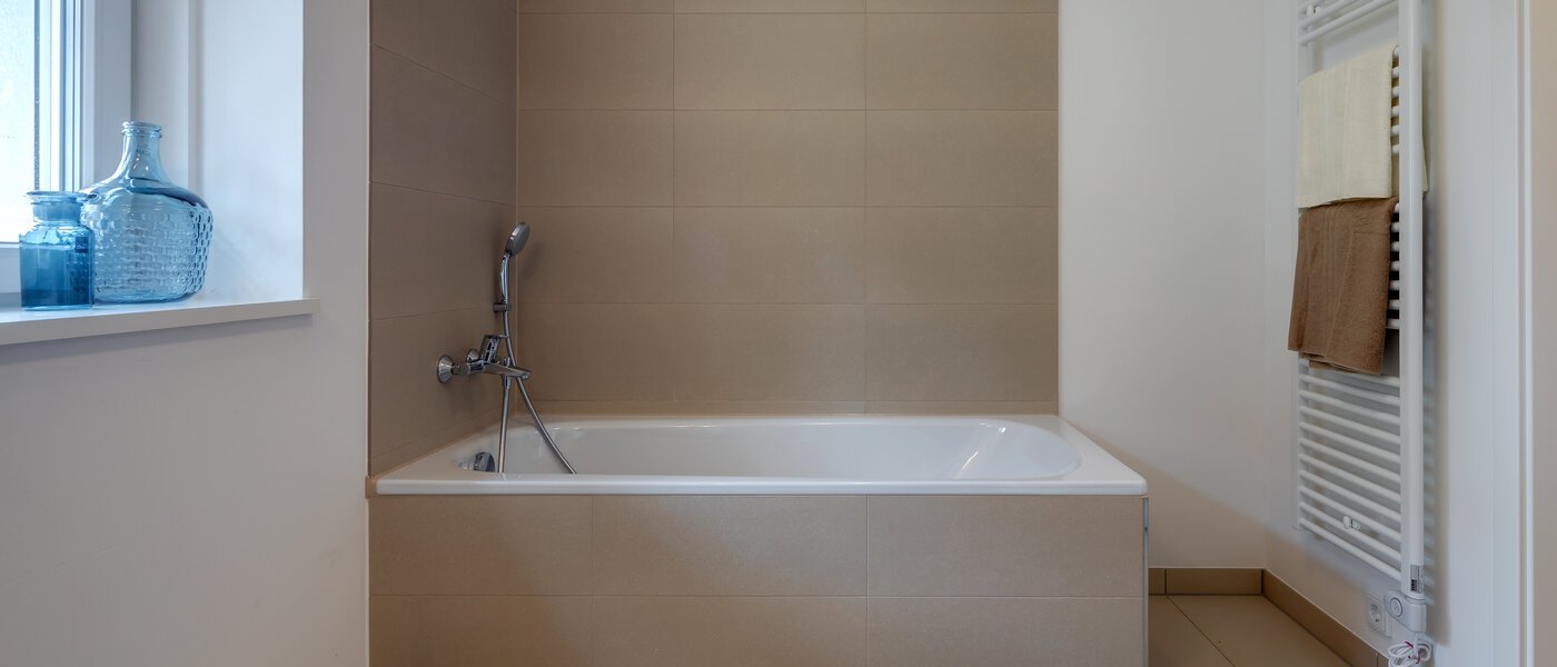 квартира München Am Hart 04 ванная комната 10406