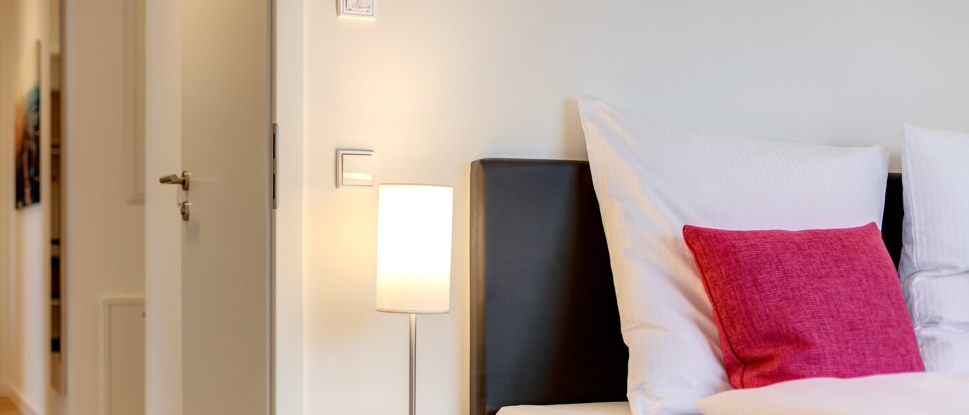 квартира München Am Hart 03 спальная 10406