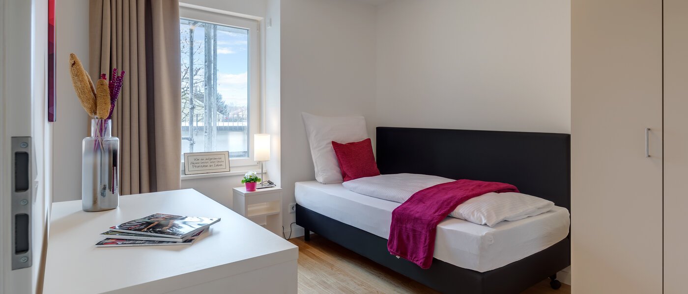 квартира München Am Hart 01 2-я спальная комната 10406