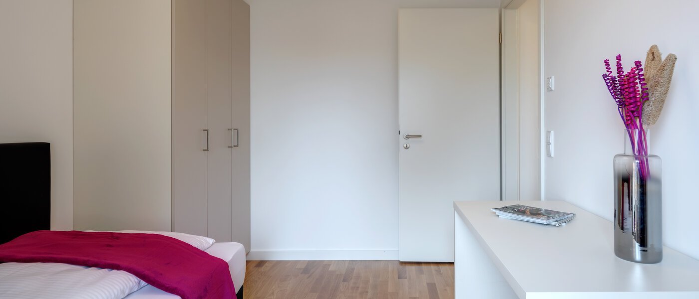 квартира München Am Hart 04 2-я спальная комната 10406