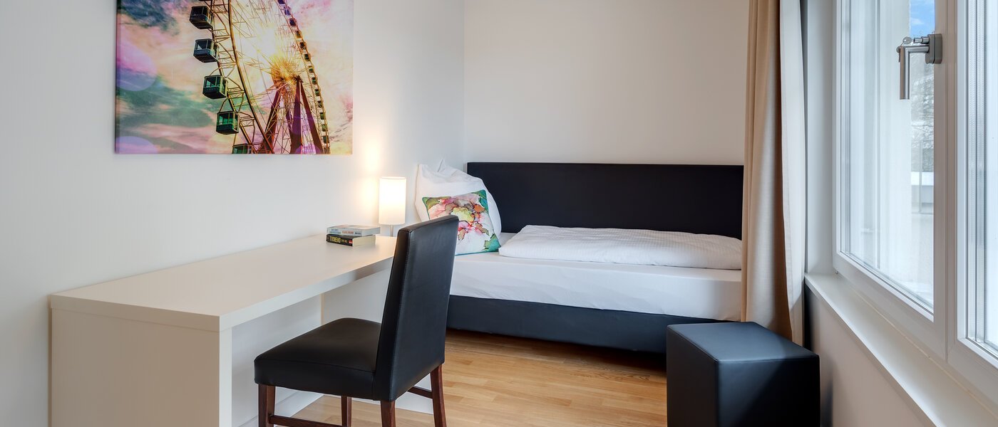 квартира München Am Hart 01 3-я спальная комната 10406