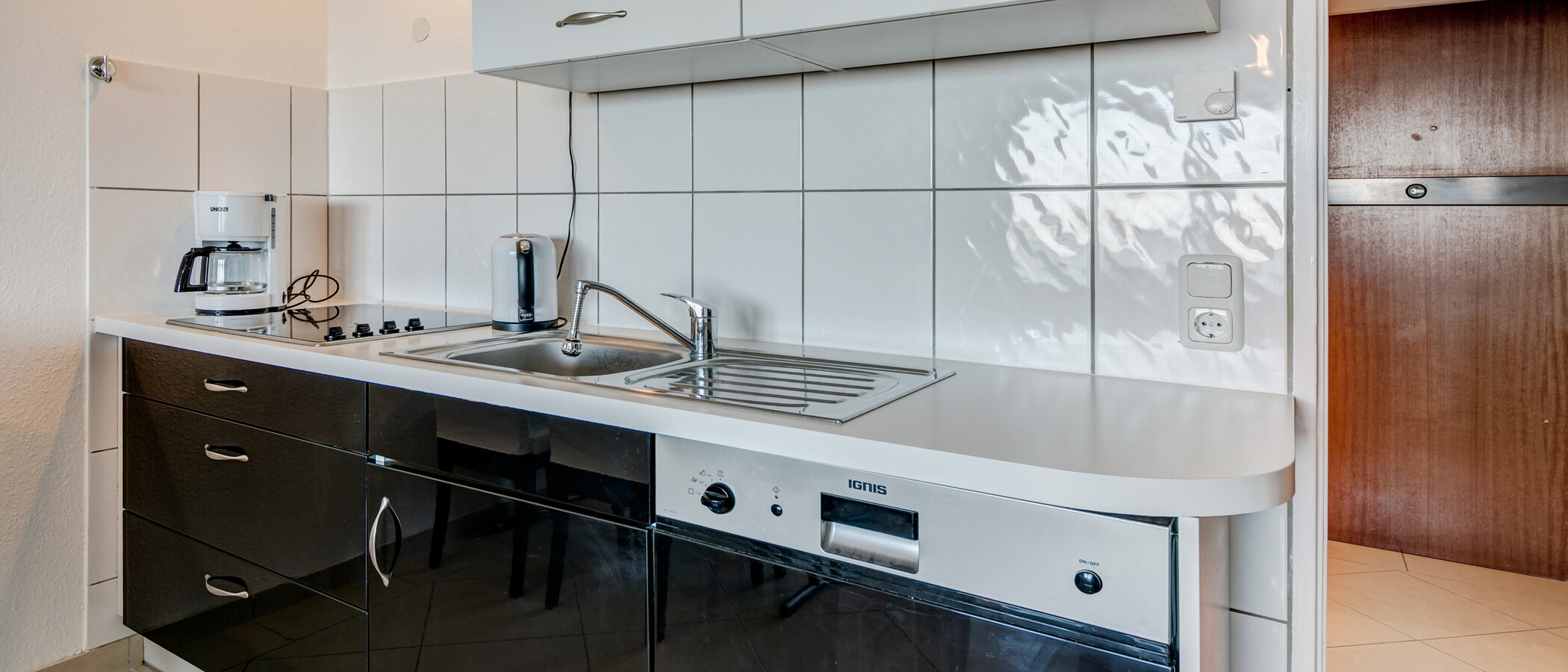 квартира München Schwanthalerhöhe 01 кухня 10407