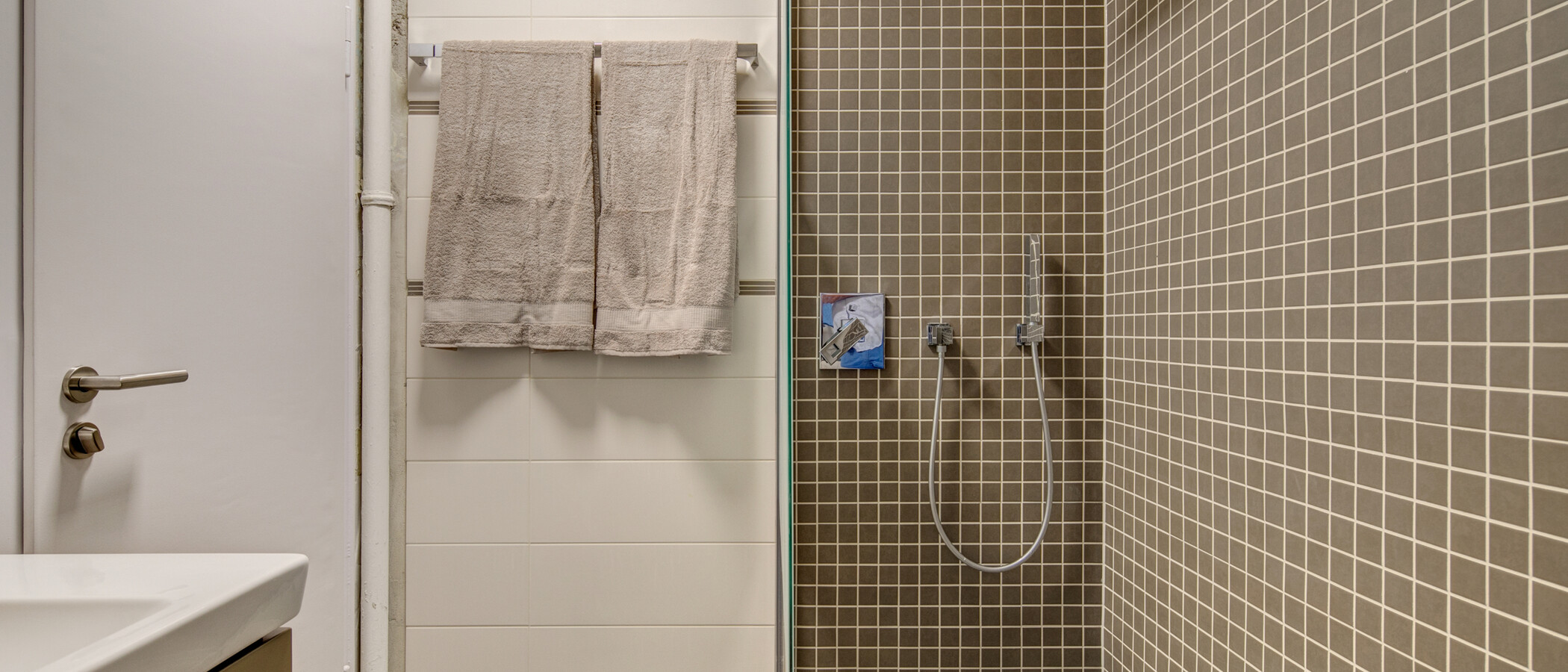 квартира München Schwabing-West (rund um den Bonner Platz) 03 ванная комната 10412