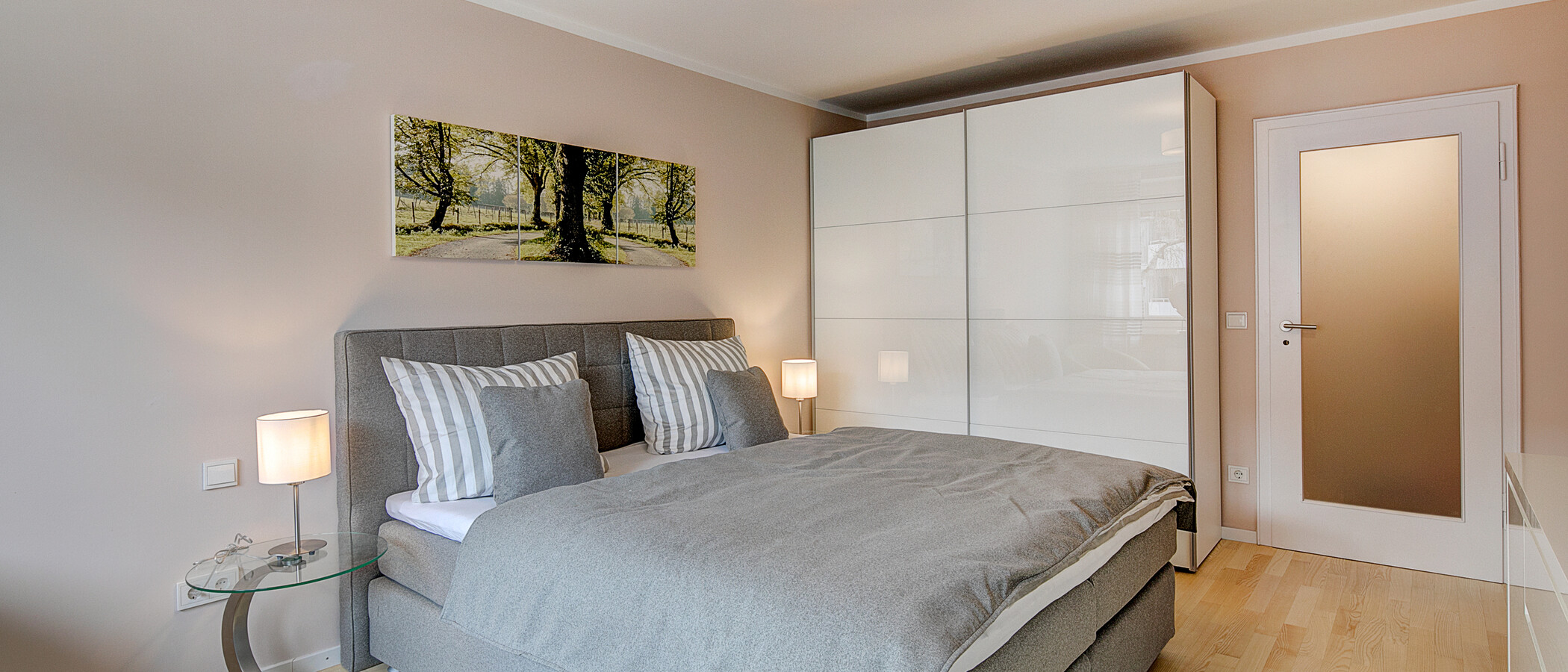 квартира München Schwabing-West (rund um den Bonner Platz) 04 спальная 10412