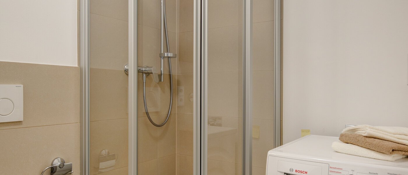 квартира München Am Hart 02 ванная комната 10417