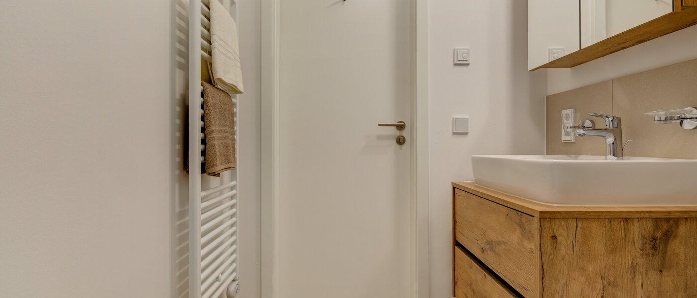 квартира München Am Hart 04 ванная комната 10417