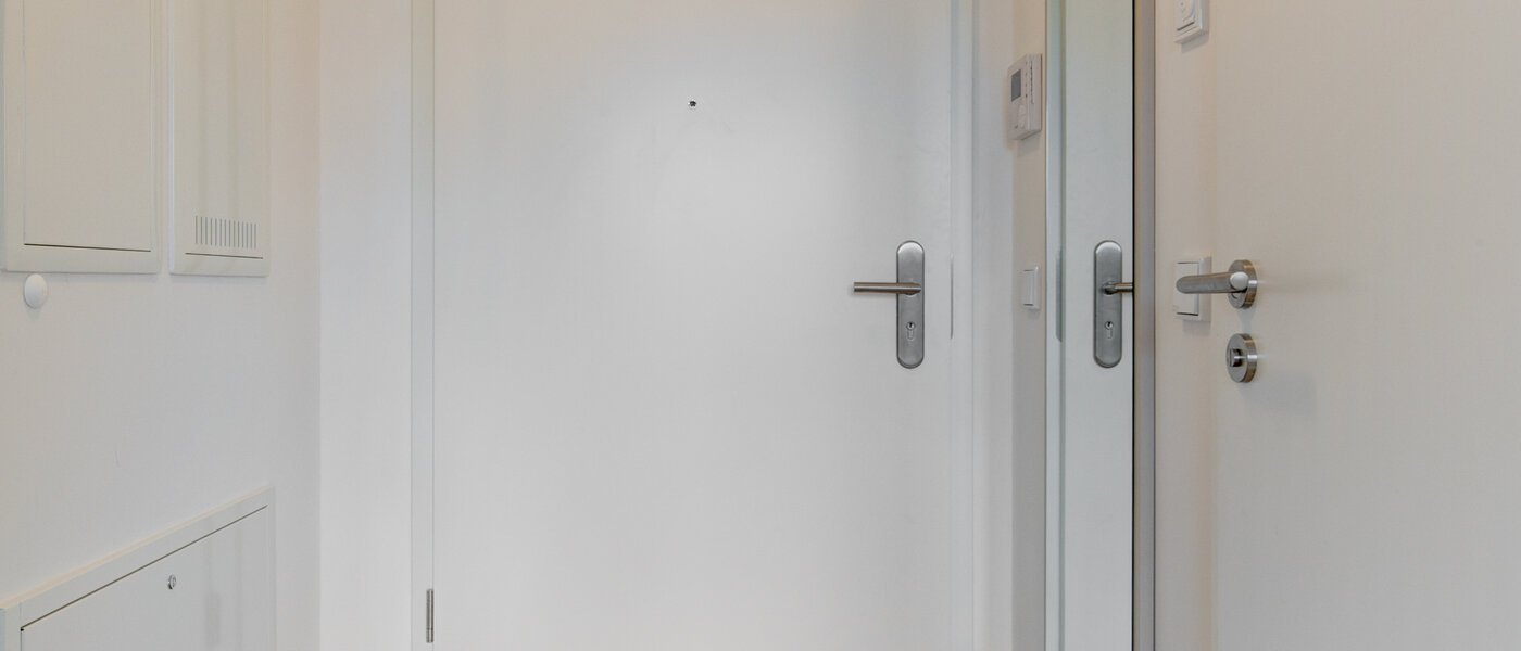 квартира München Am Hart 02 коридор 10417