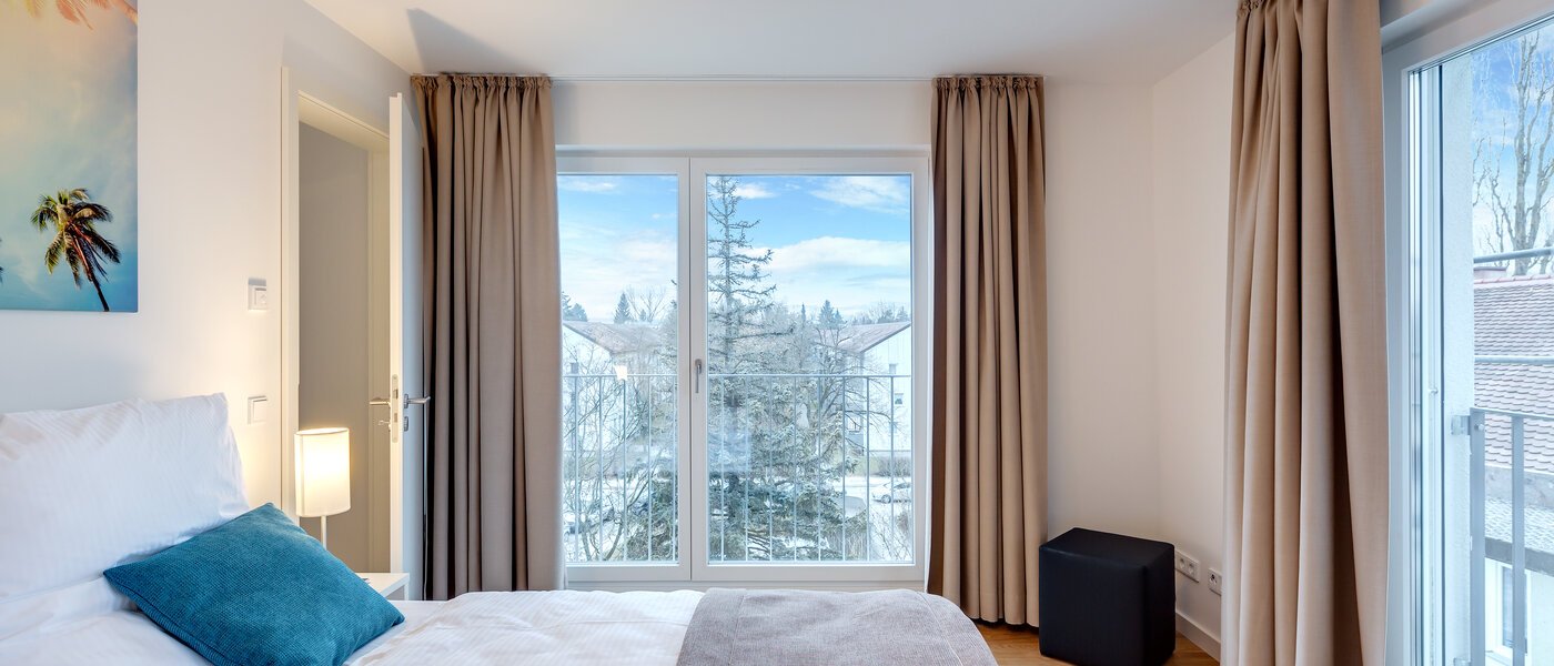 квартира München Am Hart 03 спальная 10421