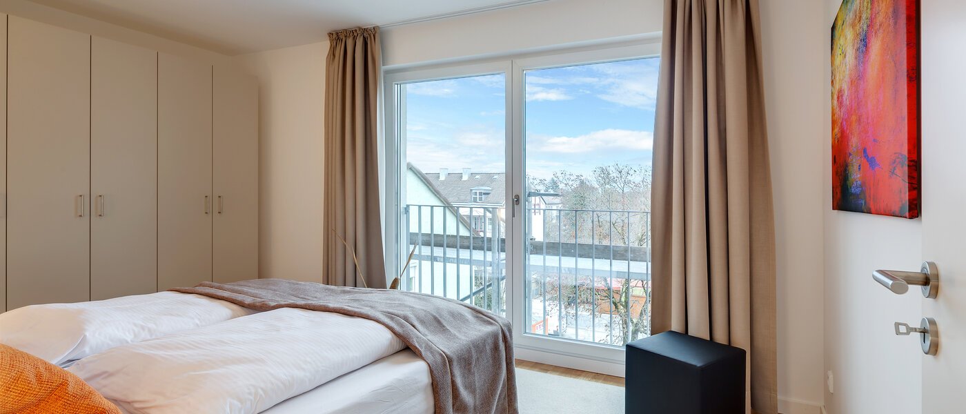 квартира München Am Hart 02 спальная 10423