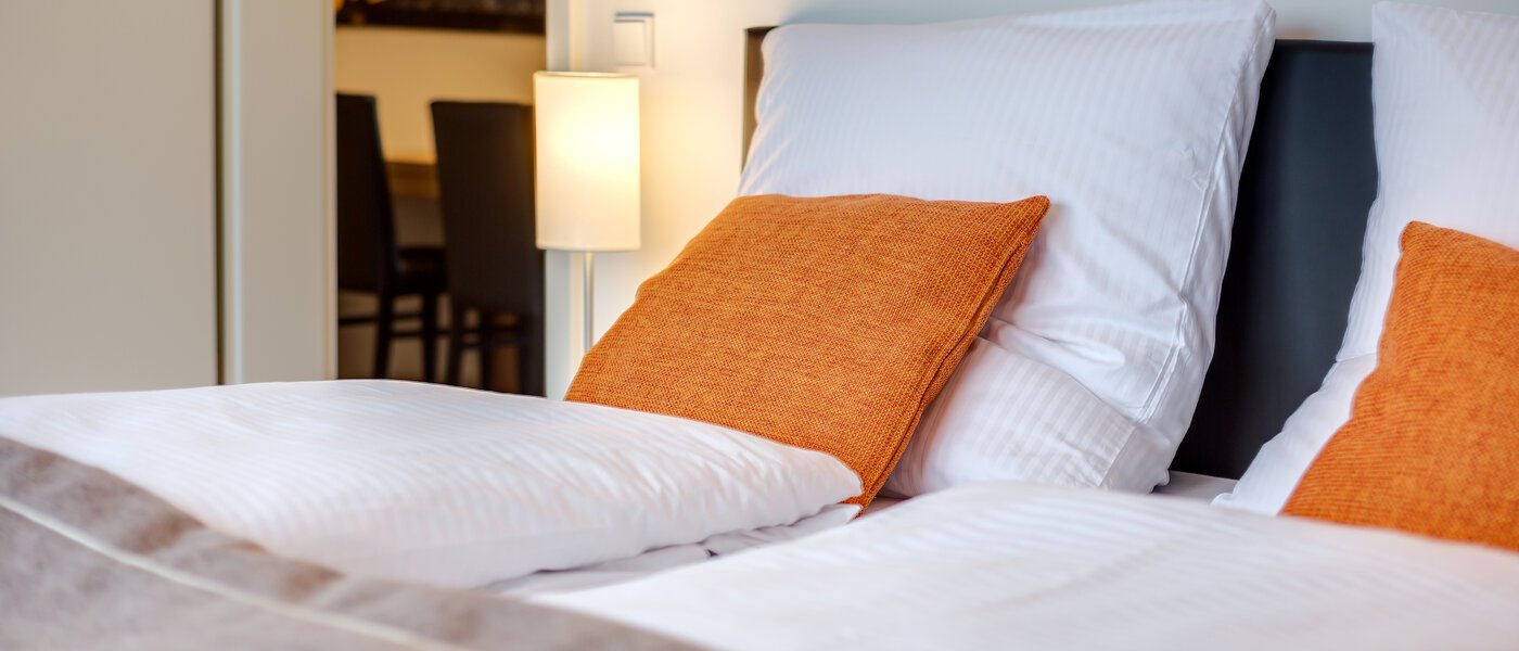 квартира München Am Hart 04 спальная 10423