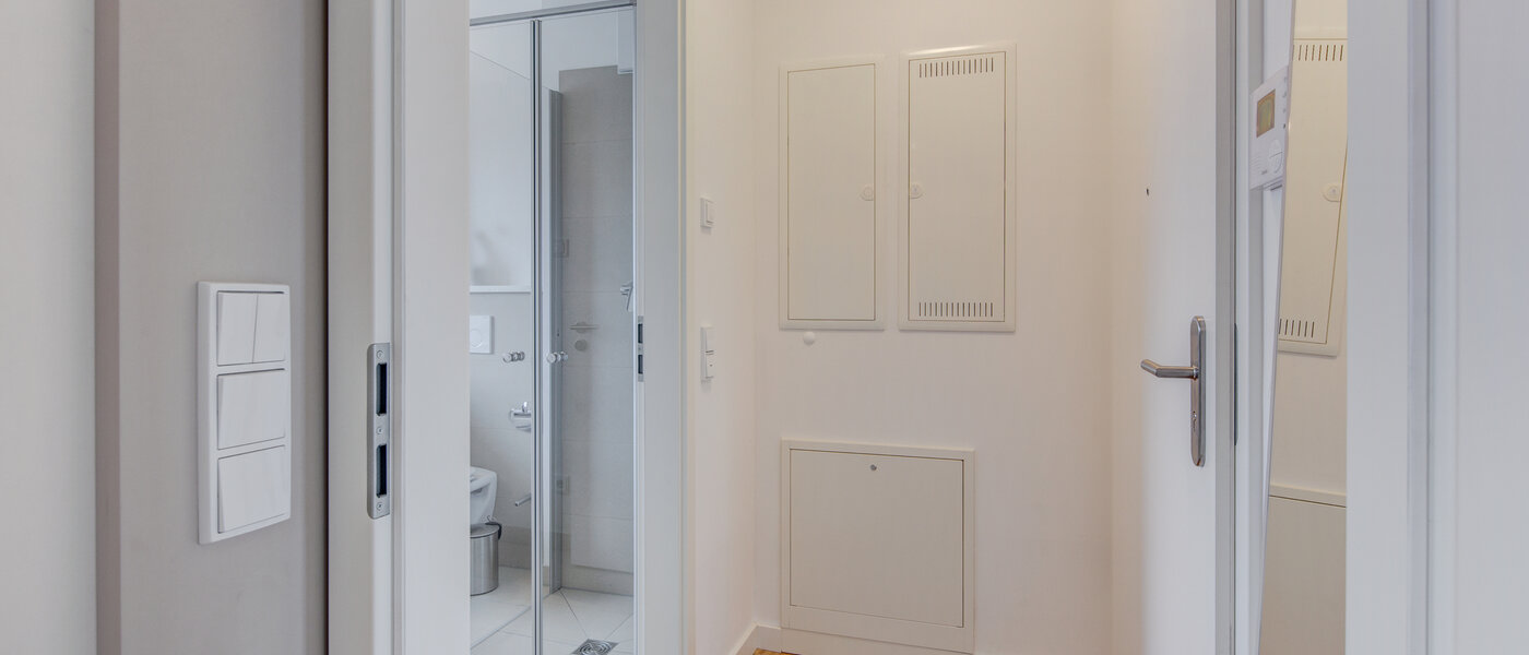 квартира München Am Hart 02 коридор 10426