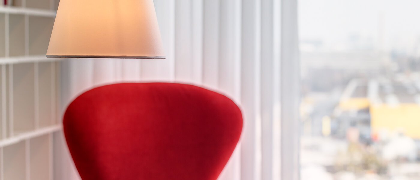 квартира München Nymphenburg 03 гостиная 10429