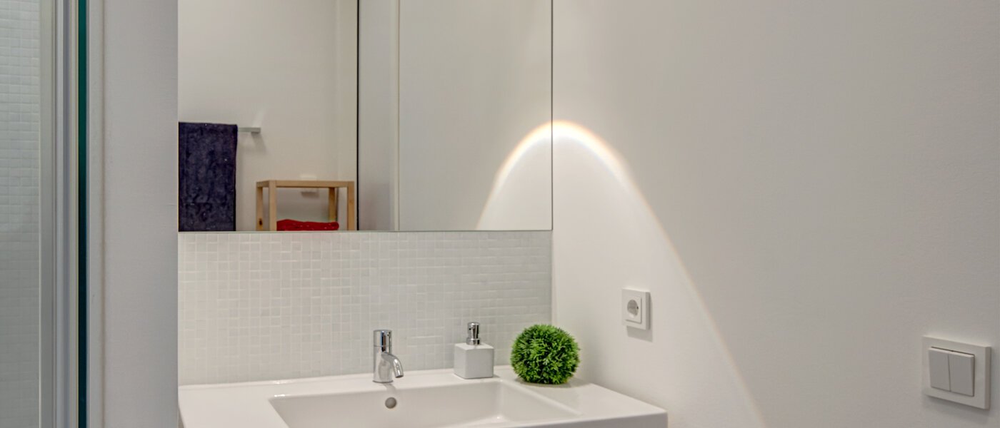 квартира München Nymphenburg 03 ванная комната 10429