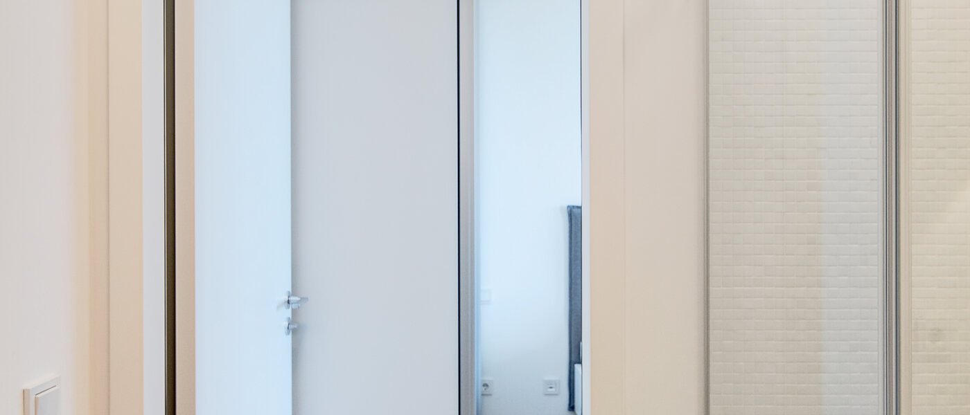 квартира München Nymphenburg 05 ванная комната 10429