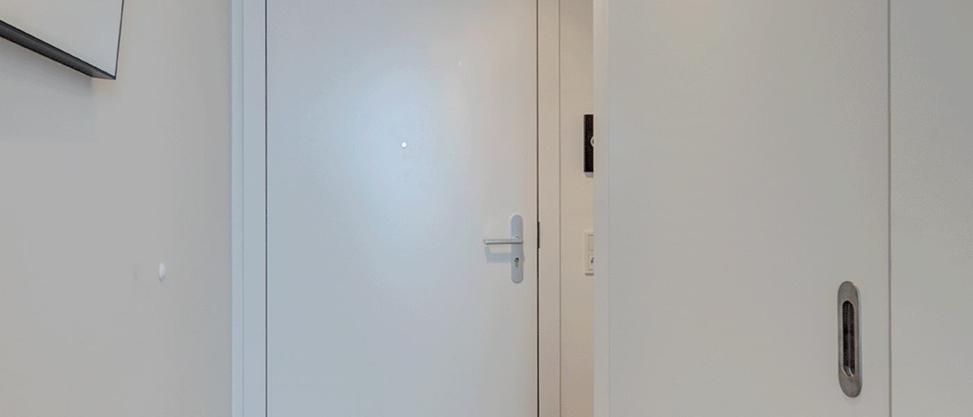 квартира München Nymphenburg 03 коридор 10429