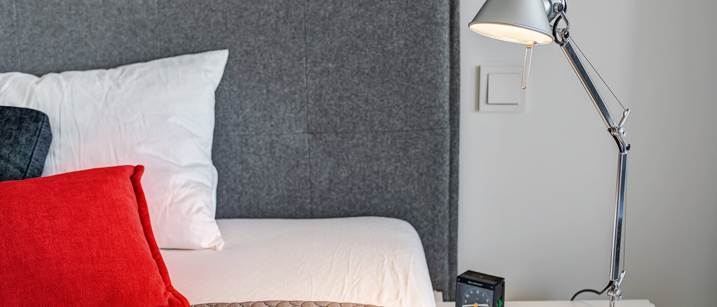 квартира München Nymphenburg 03 спальная 10429