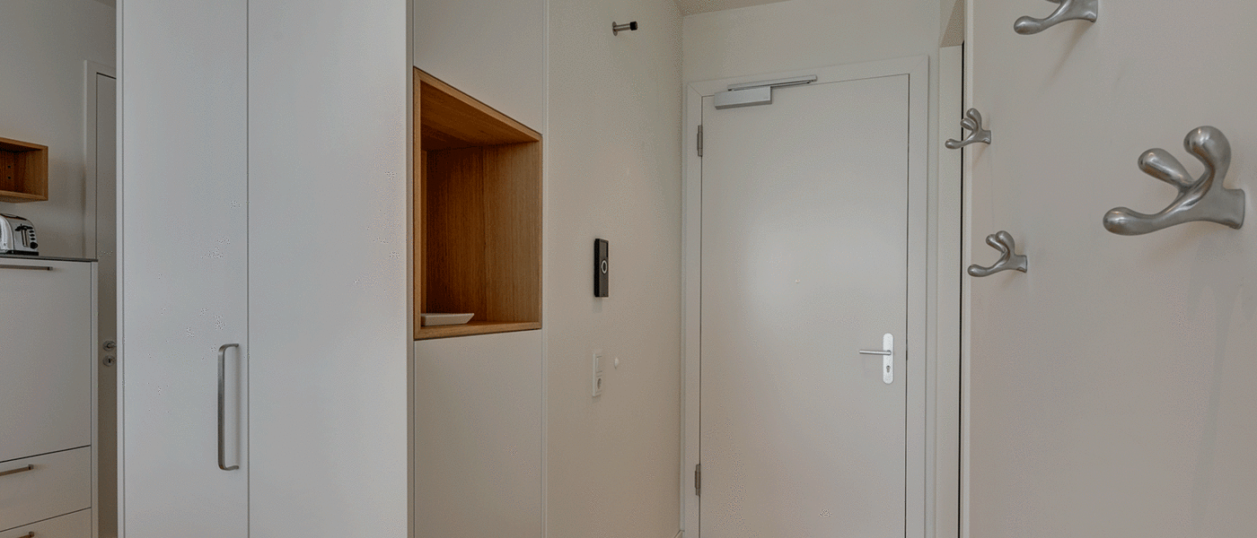 квартира München Nymphenburg 03 коридор 10451