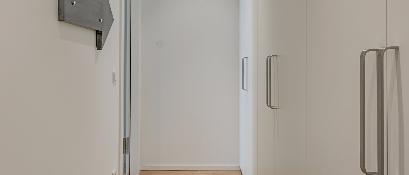 квартира München Nymphenburg 05 коридор 10451