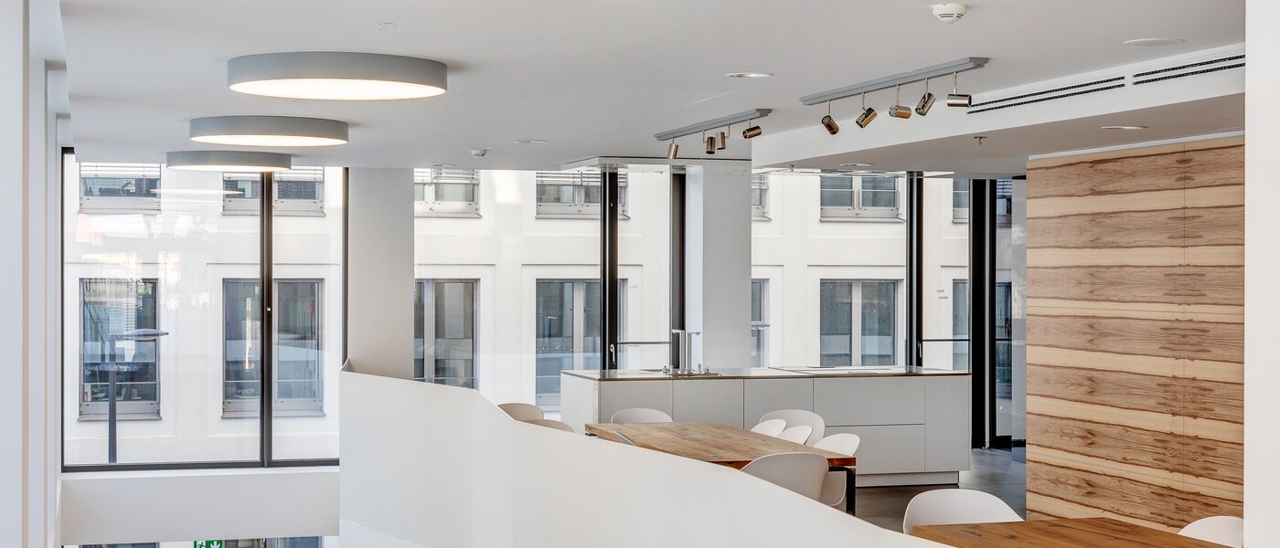 квартира München Nymphenburg 01 общее помещение 10451