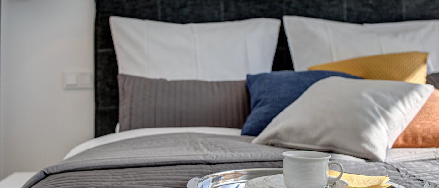 квартира München Nymphenburg 02 спальная 10451