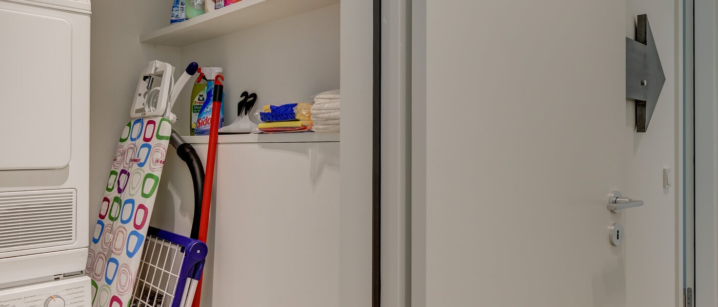 квартира München Nymphenburg 02 кладовая 10451