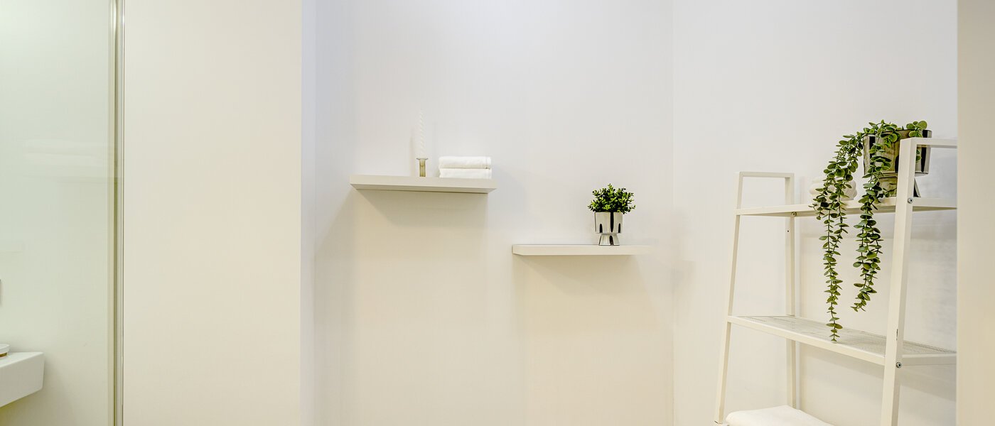 квартира München Nymphenburg 03 ванная комната 10455