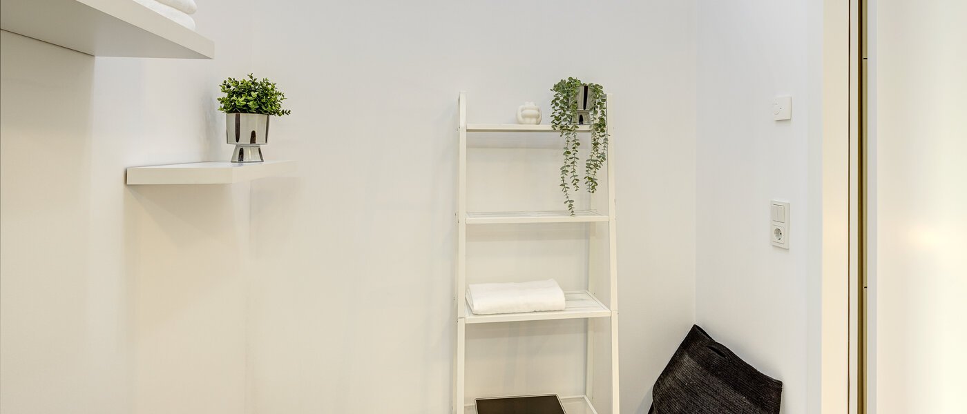 квартира München Nymphenburg 04 ванная комната 10455