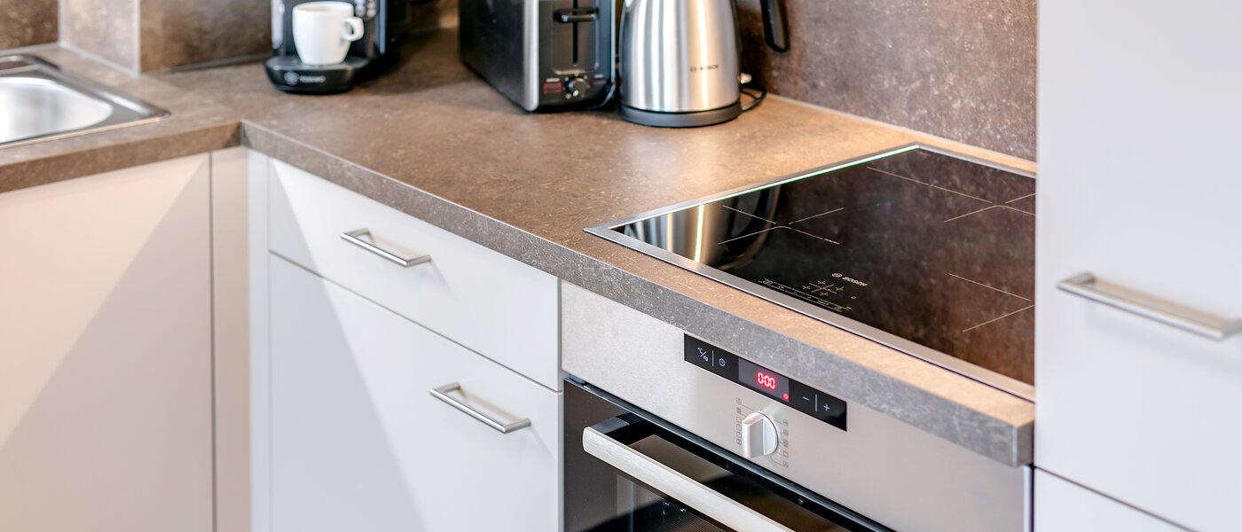 квартира München Am Hart 03 кухня 10469