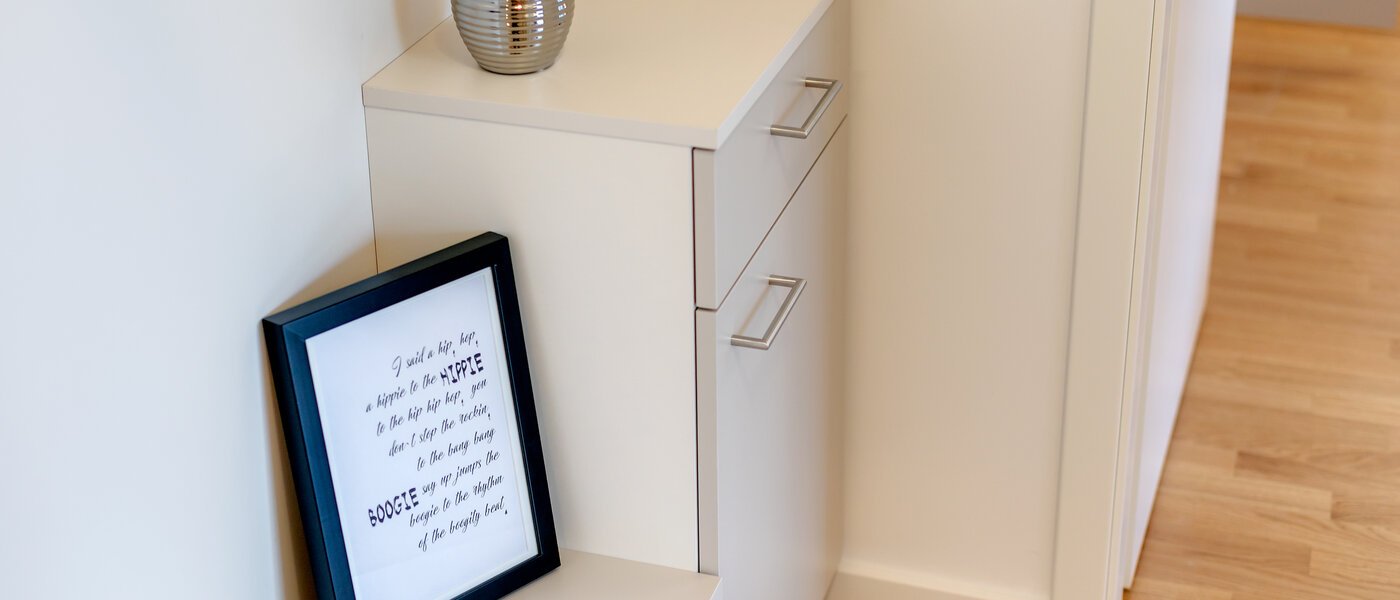 квартира München Am Hart 03 коридор 10469