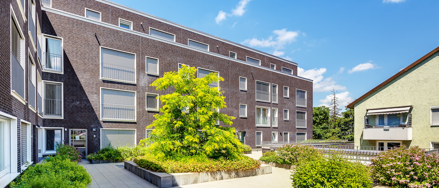 квартира München Am Hart 02 общее помещение 10469