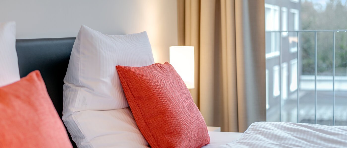 квартира München Am Hart 02 спальная 10469