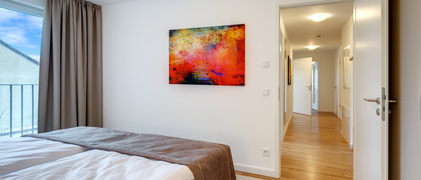 квартира München Am Hart 03 спальная 10469